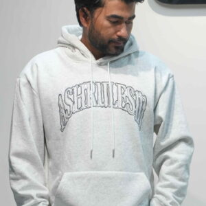 Ash Rules '77 Oversized Hoodie