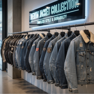 Denim Jackets