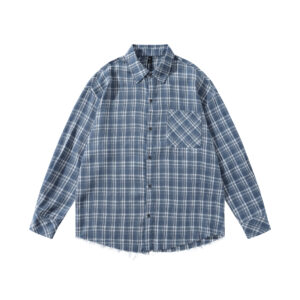 MADEKNDINCS check Shirt