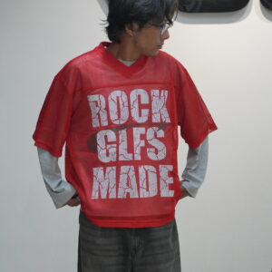 Rock Mesh Jersey RED XL