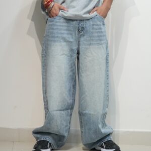 LJ-5009 Baggy Jeans
