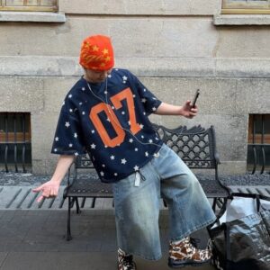 MT99 STARS MESH JERSEY