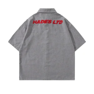 HADES LTD Check Shirt