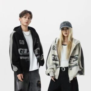 GLFS Swed Hoodie-JW301