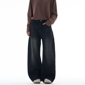 B One Baggy Jeans-X110