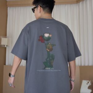 CYZW Shadow Rose Streetwear