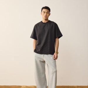 Focus Storm Micro Stripe Tee