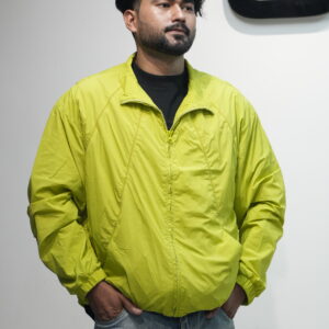 Urban Drift Windcheater- Green
