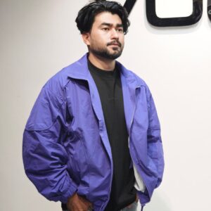 Urban Drift Windcheater – Purple