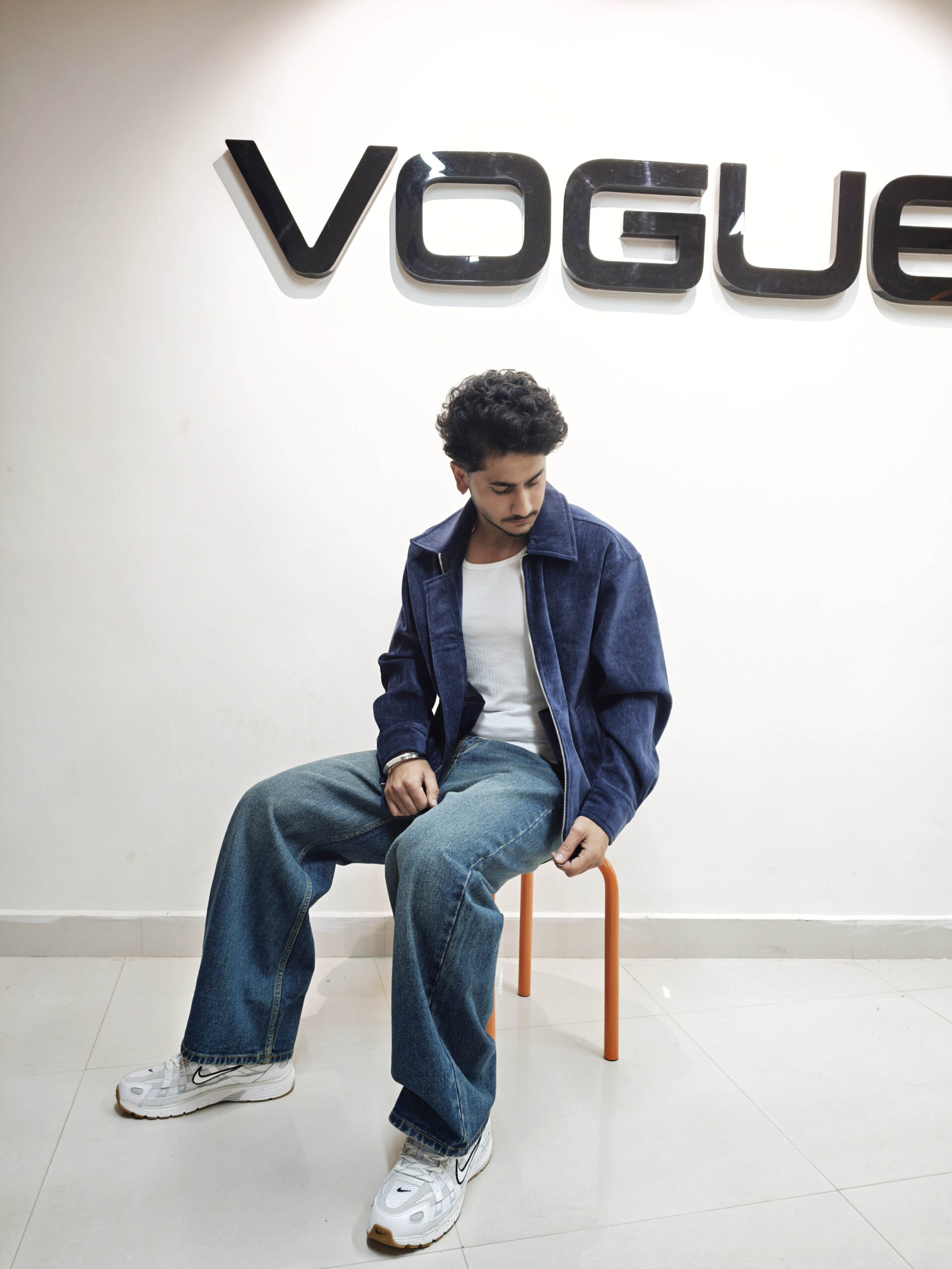 RUMORE Retro Boxy Jacket - Image 5