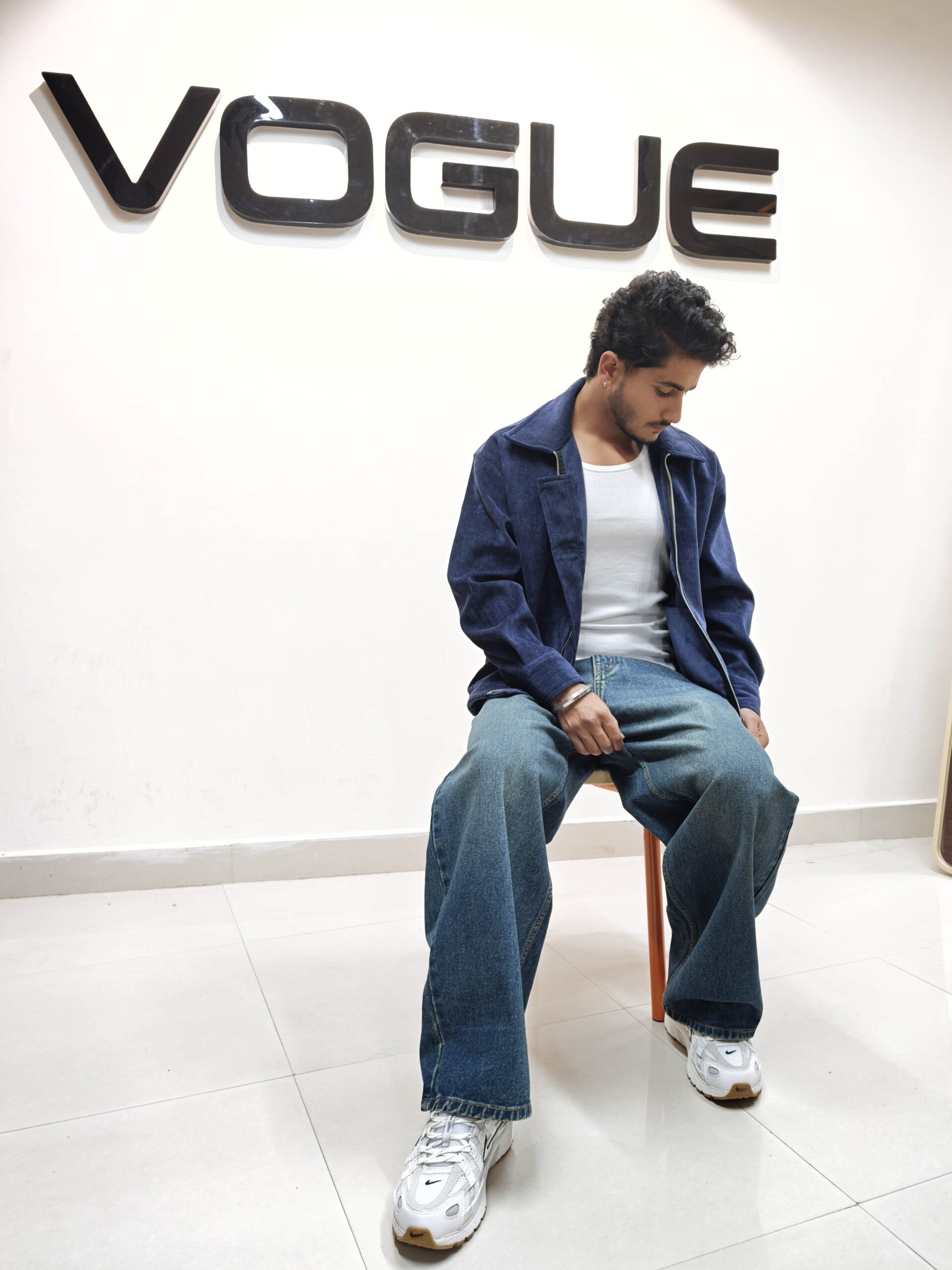 RUMORE Retro Boxy Jacket - Image 6