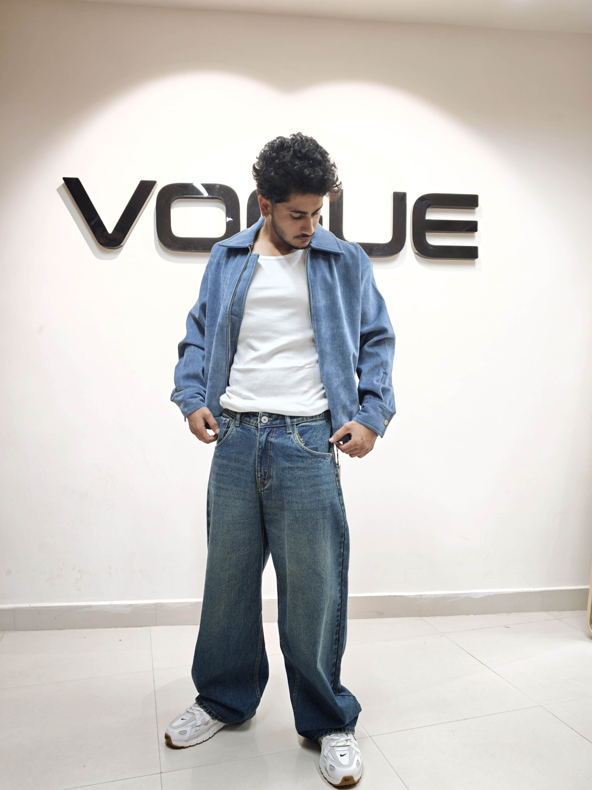 RUMORE Retro Boxy Jacket - Image 2